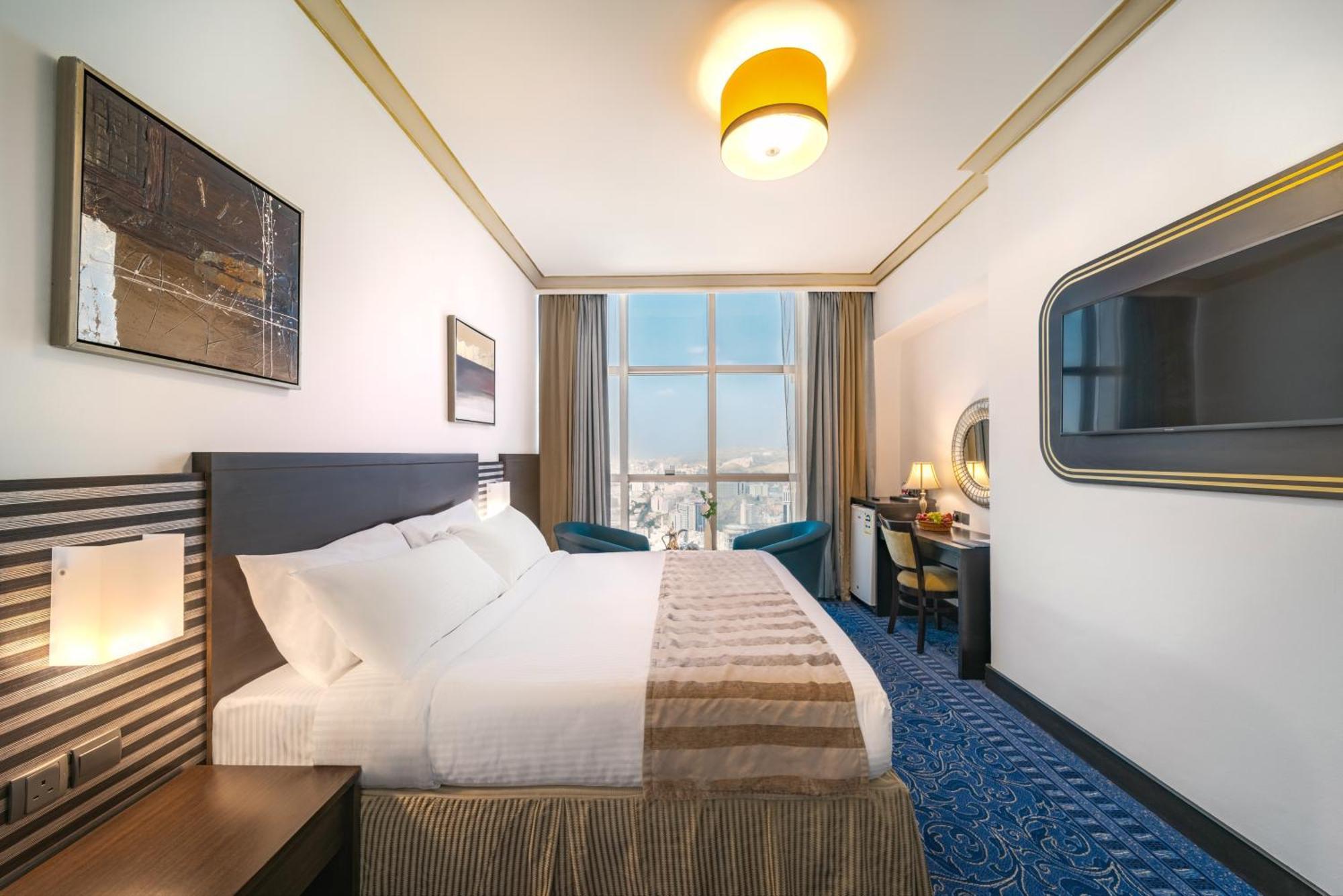 Al Kiswah Towers Hotel Mecca