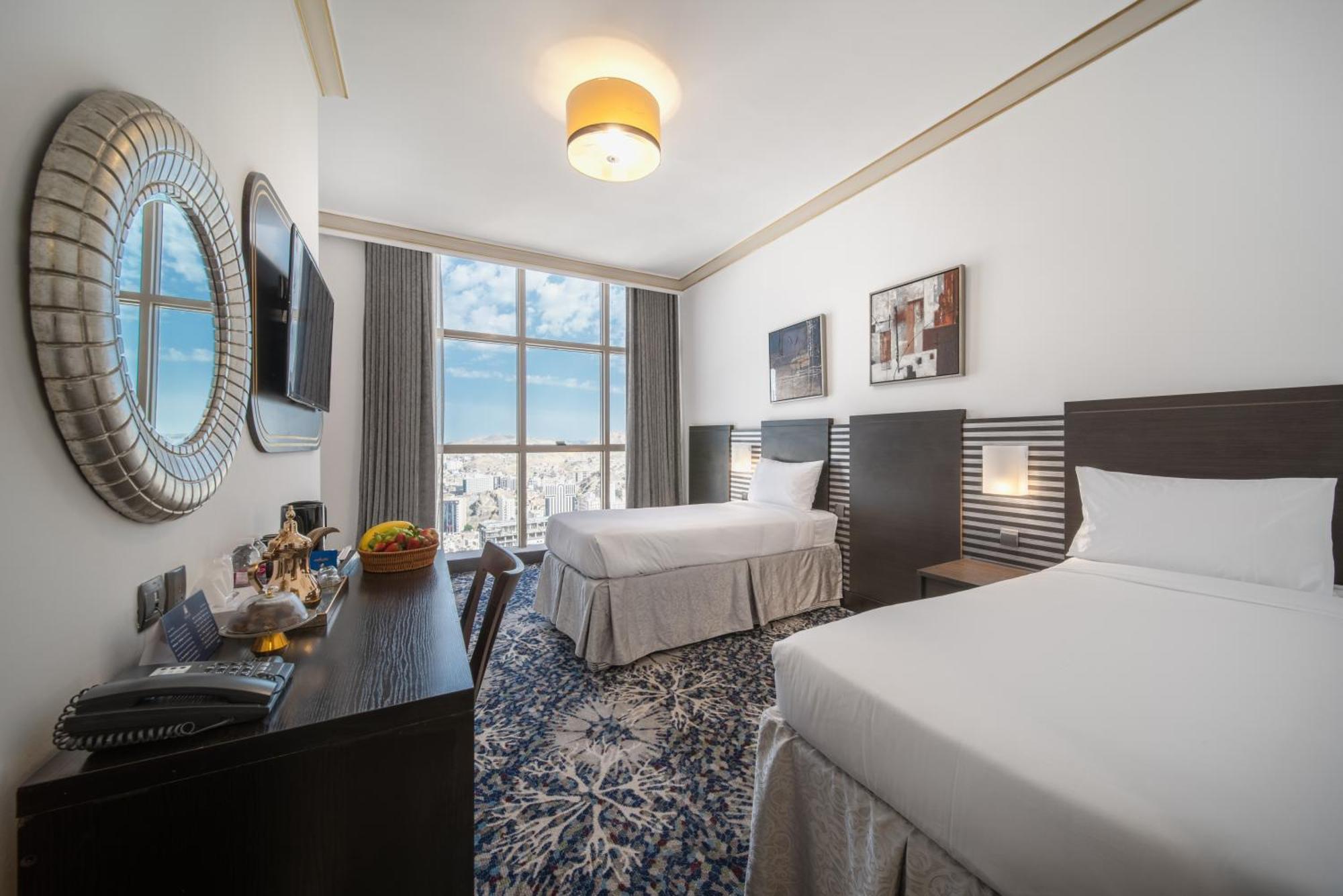 Al Kiswah Towers 3* Mecca