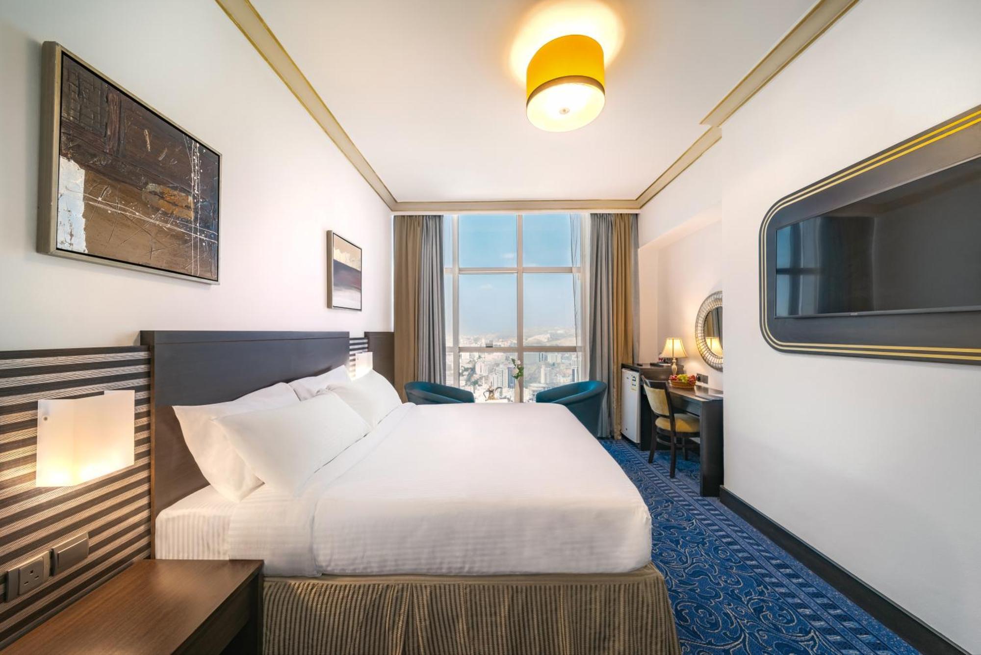 Al Kiswah Towers Hotel 3*