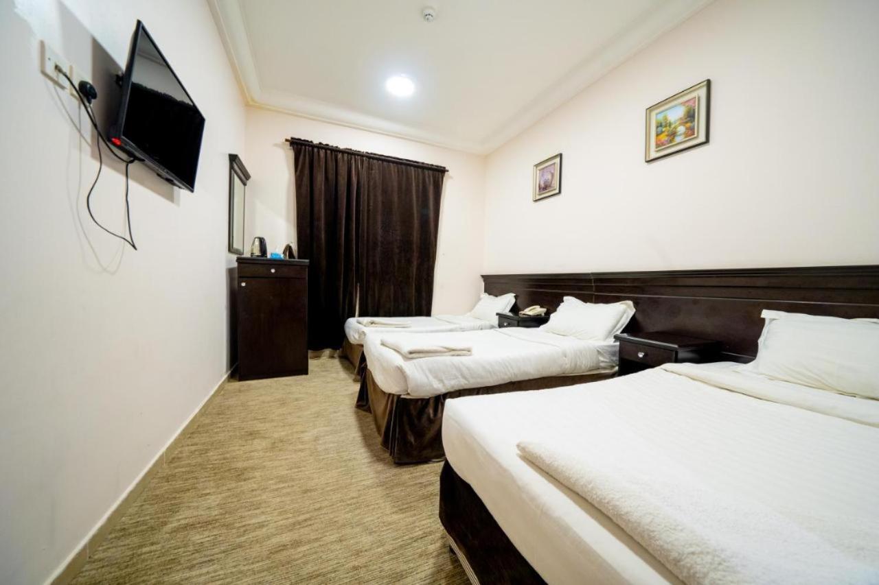 Sari Al Rawabi Ajyad 3* Mecca