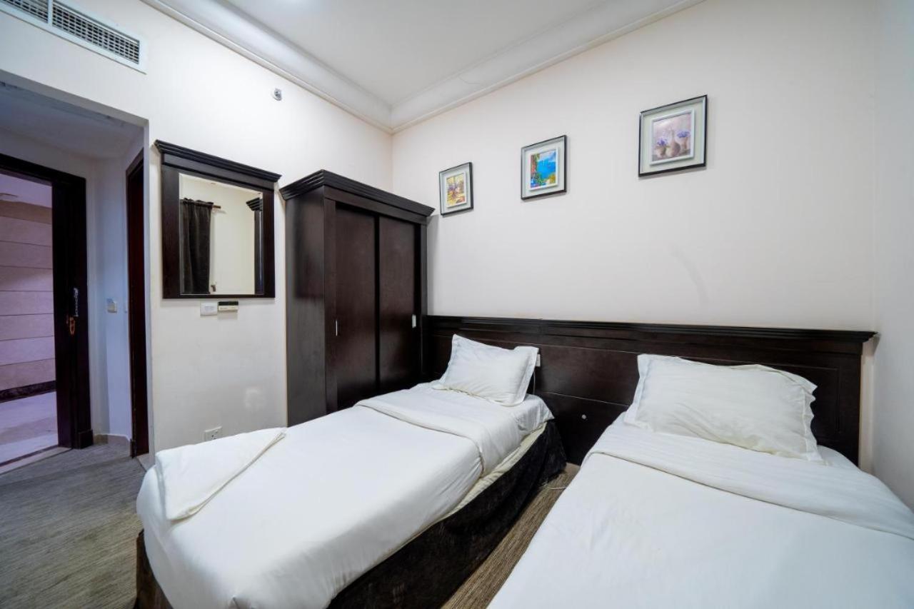 Sari Al Rawabi Ajyad Hotel Mecca