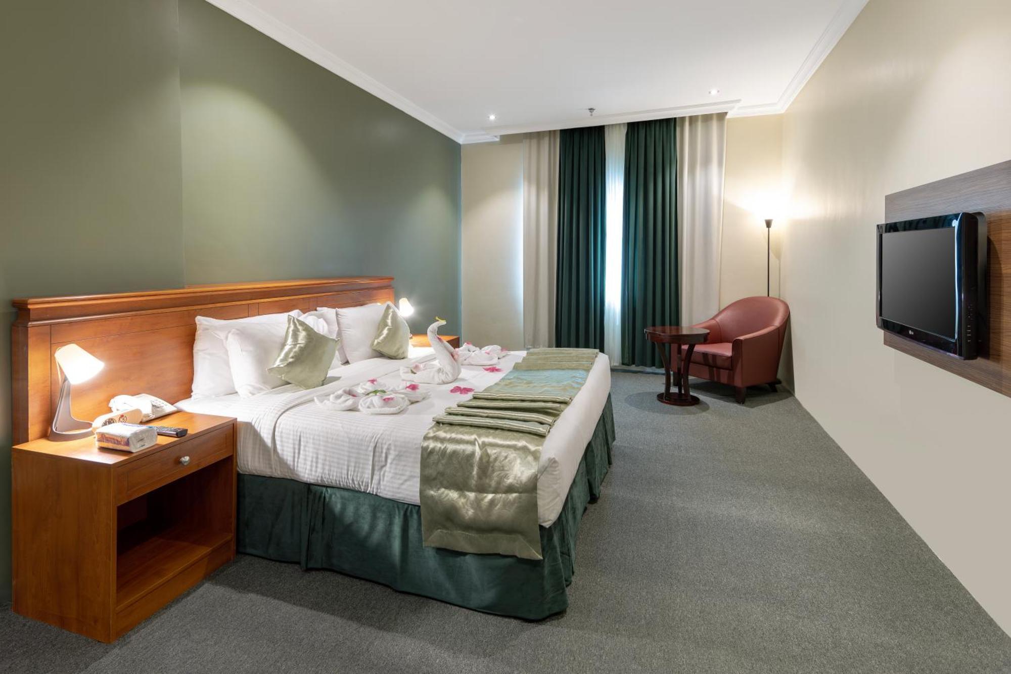 Barakat Burhan Hotel