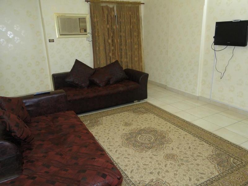 Aparthotel Diyafat Al Haramain 2 Mecca