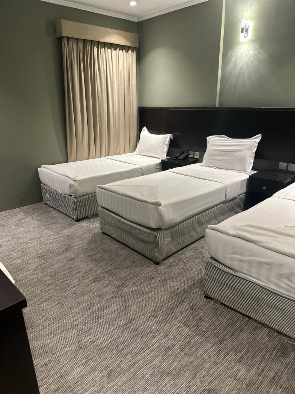 كنان العزيزية Kinan Al Azizia Makkah Hotel Mecca