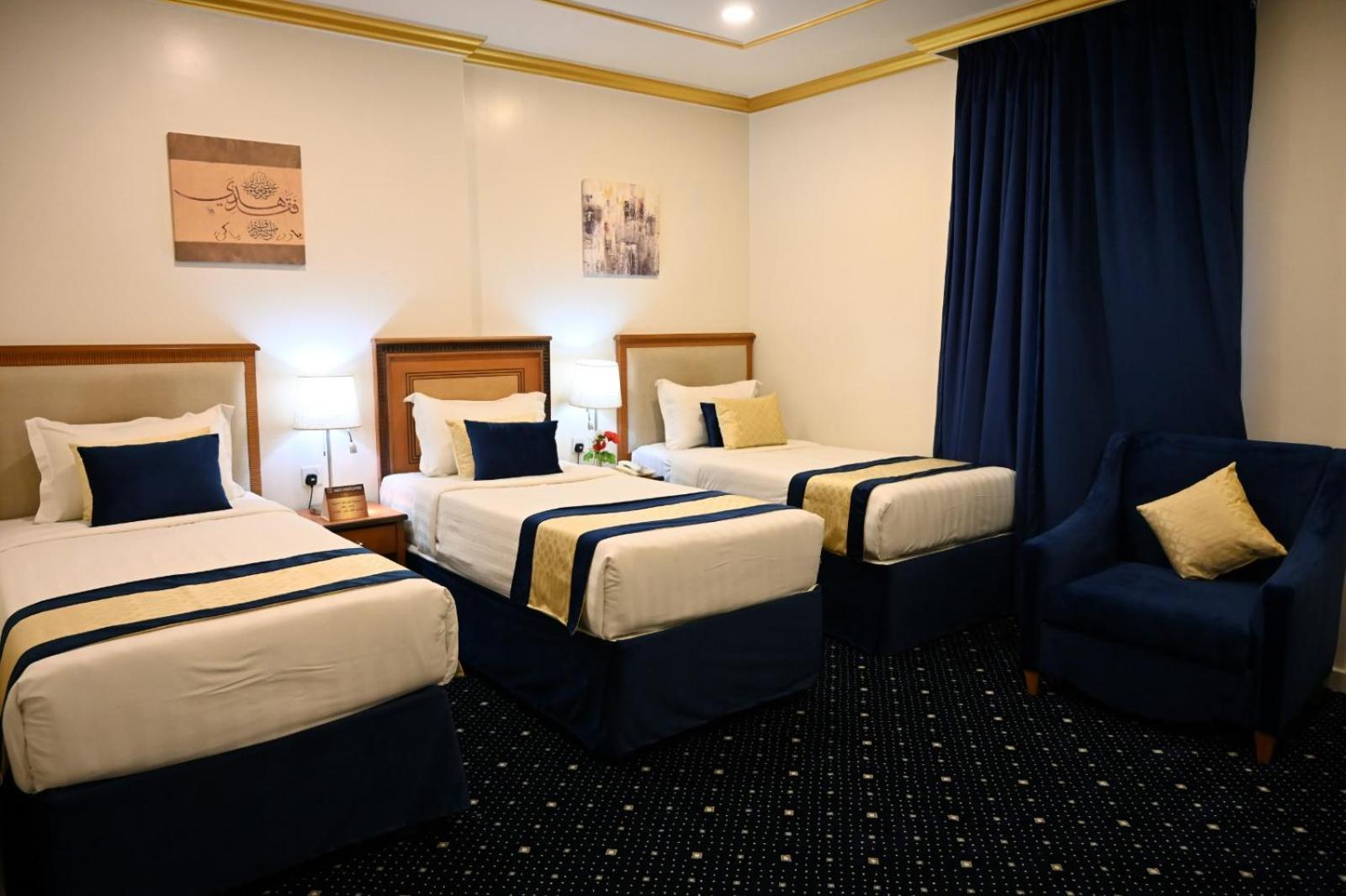 Hotel Amjad Al Deafah