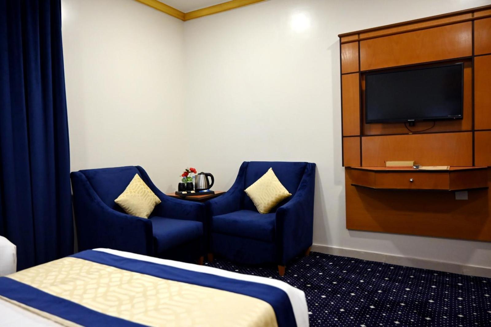Hotel Amjad Al Deafah 4*
