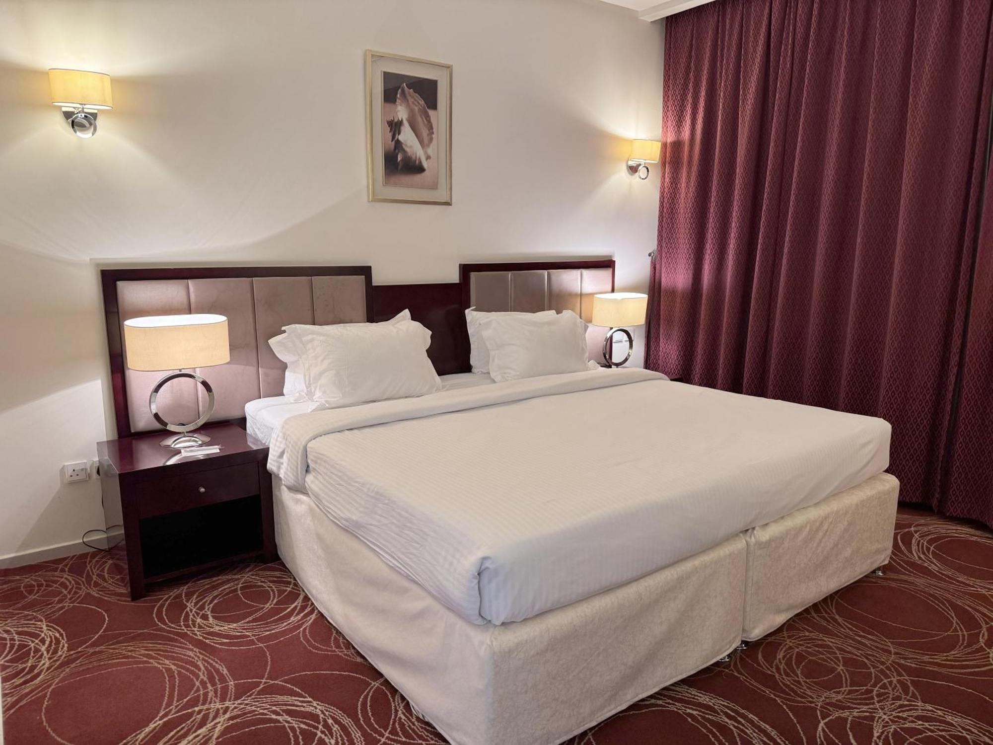 Hotel Al Rayyan Makiya Towers 1 Mecca