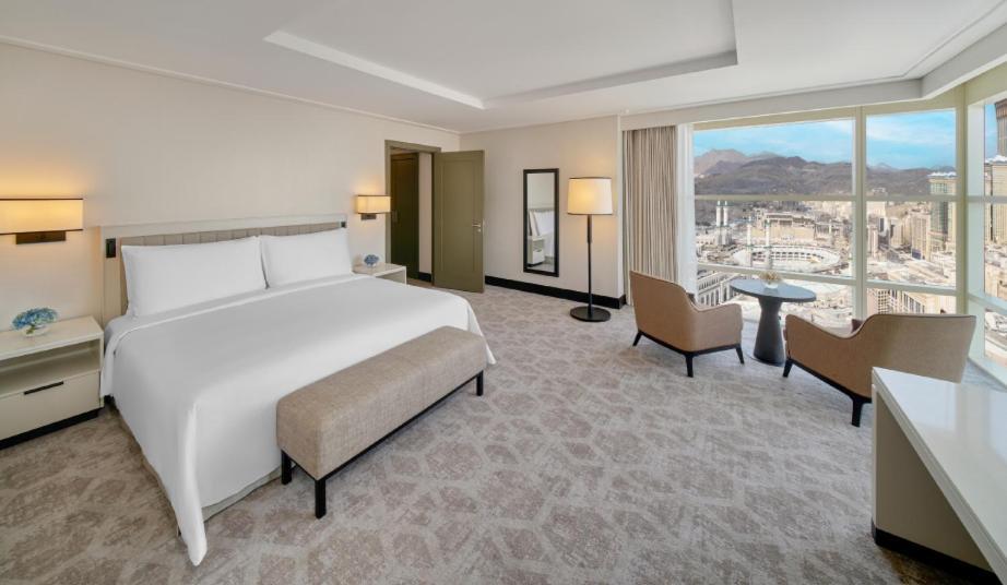 Aparthotel Address Jabal Omar Makkah
