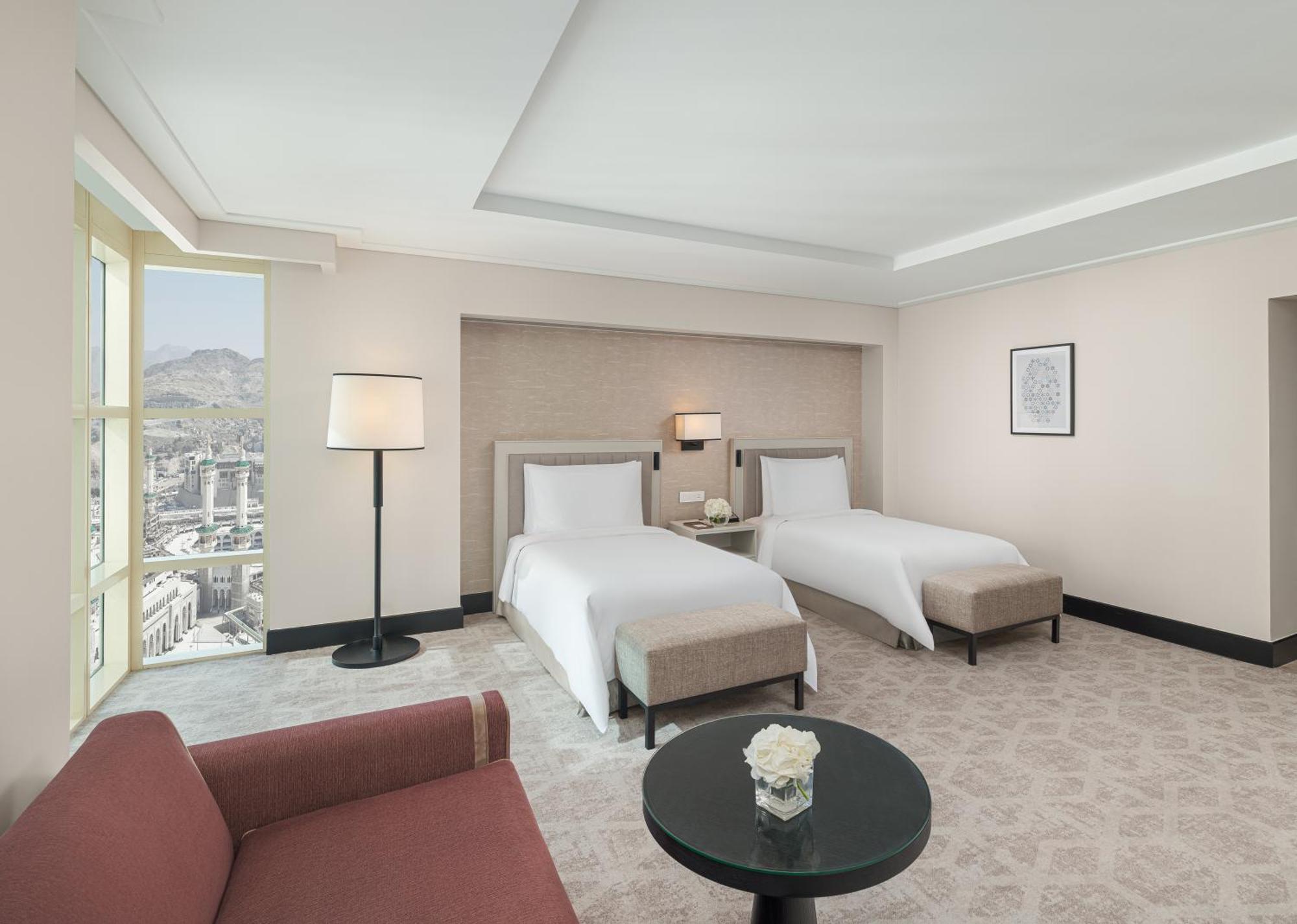 Address Jabal Omar Makkah