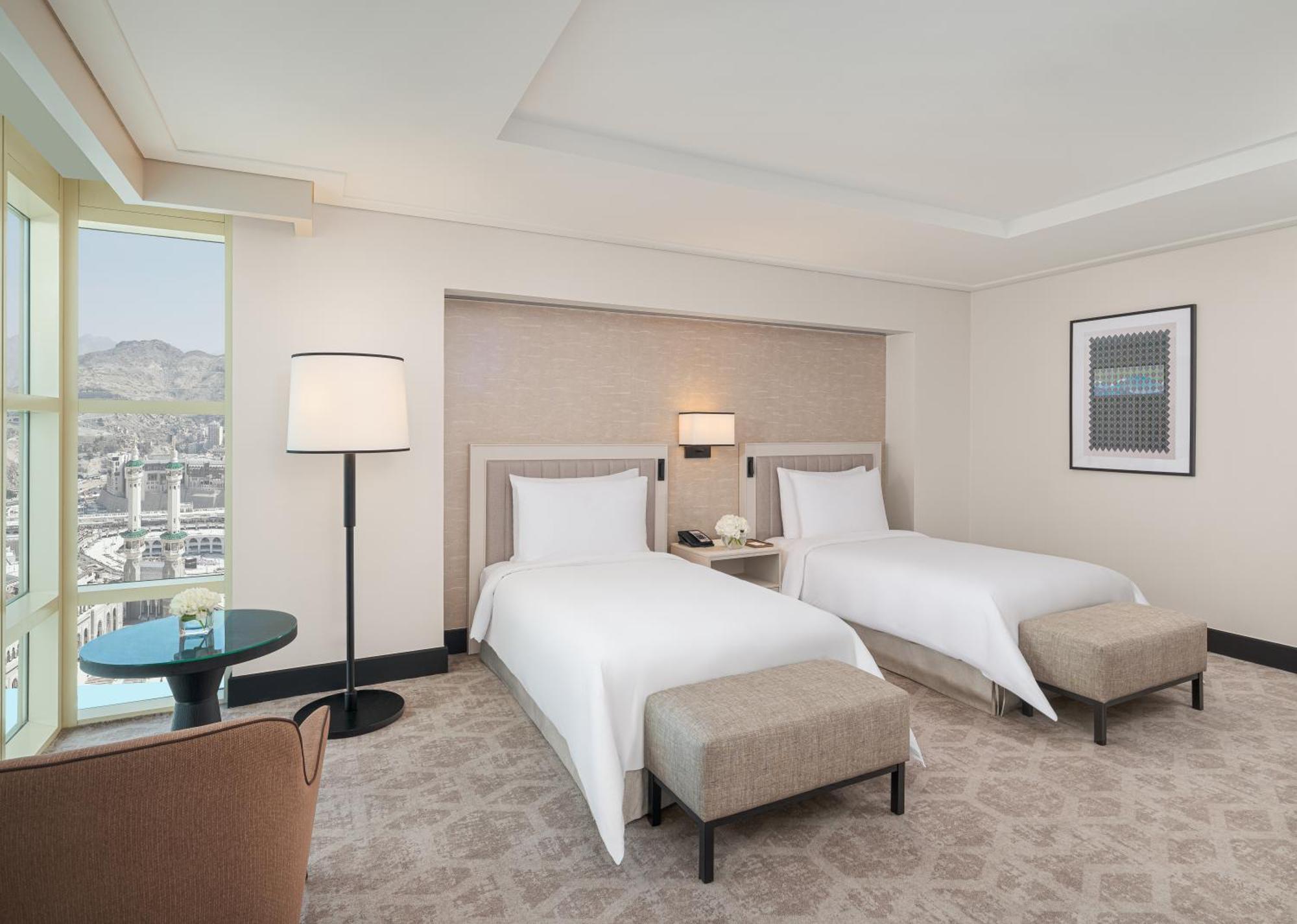 Aparthotel Address Jabal Omar Makkah