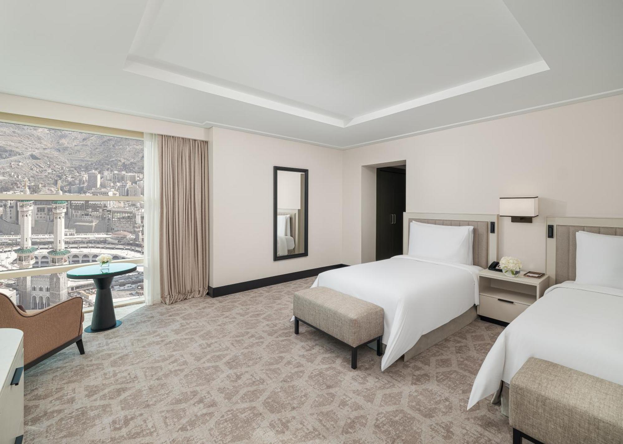 Address Jabal Omar Makkah 5*