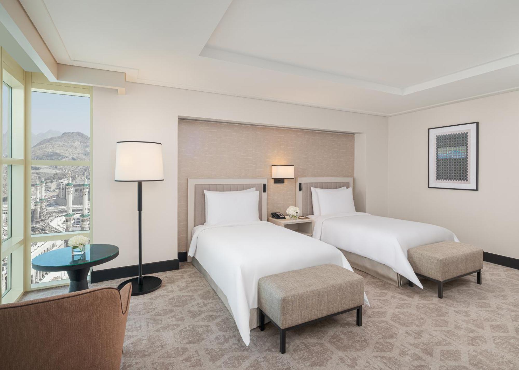 Address Jabal Omar Makkah Aparthotel Mecca