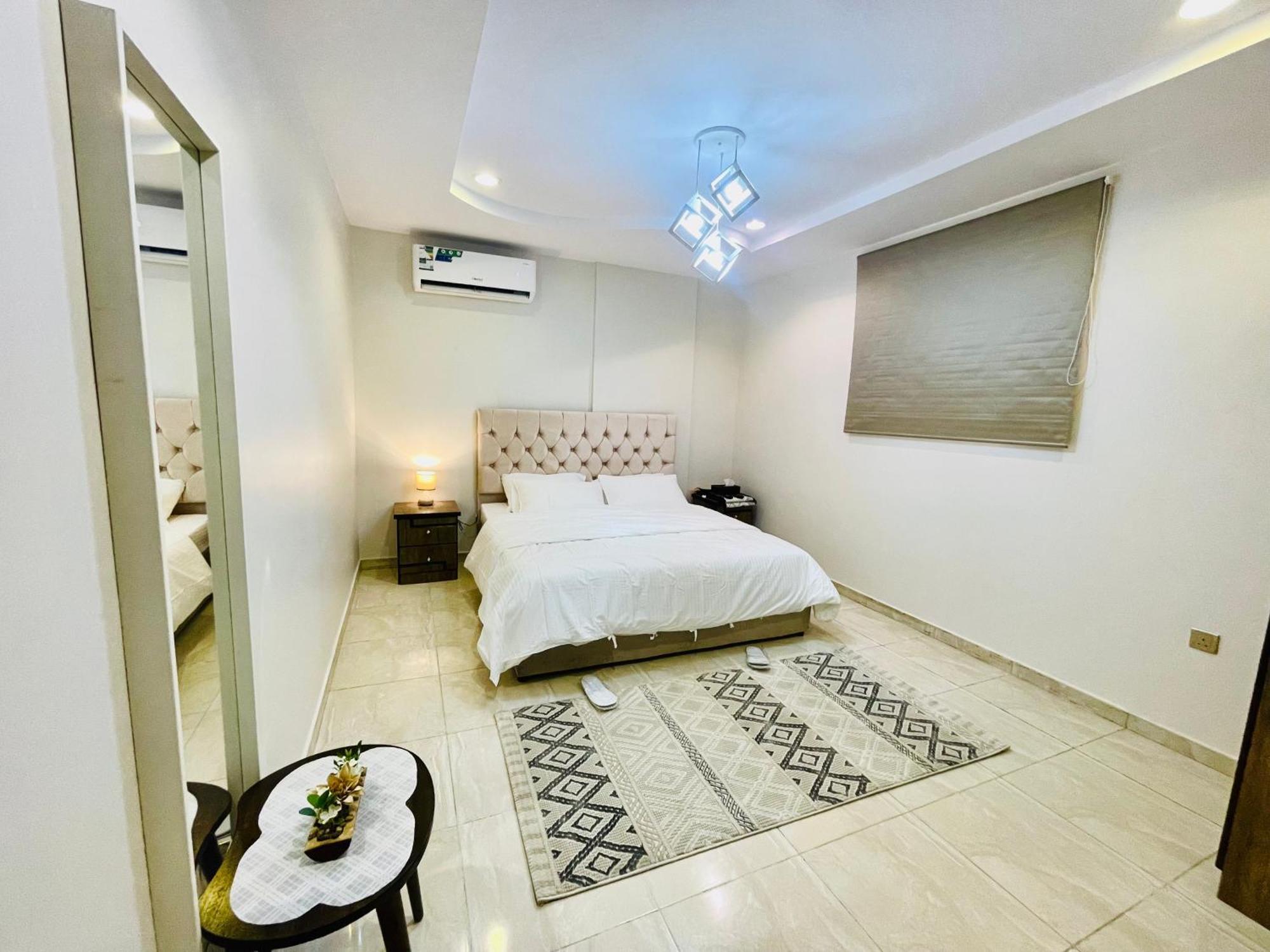 Apartment Haven Mecca