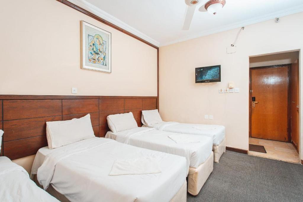 Rafideen Hotel-3m, Makkah Hotel