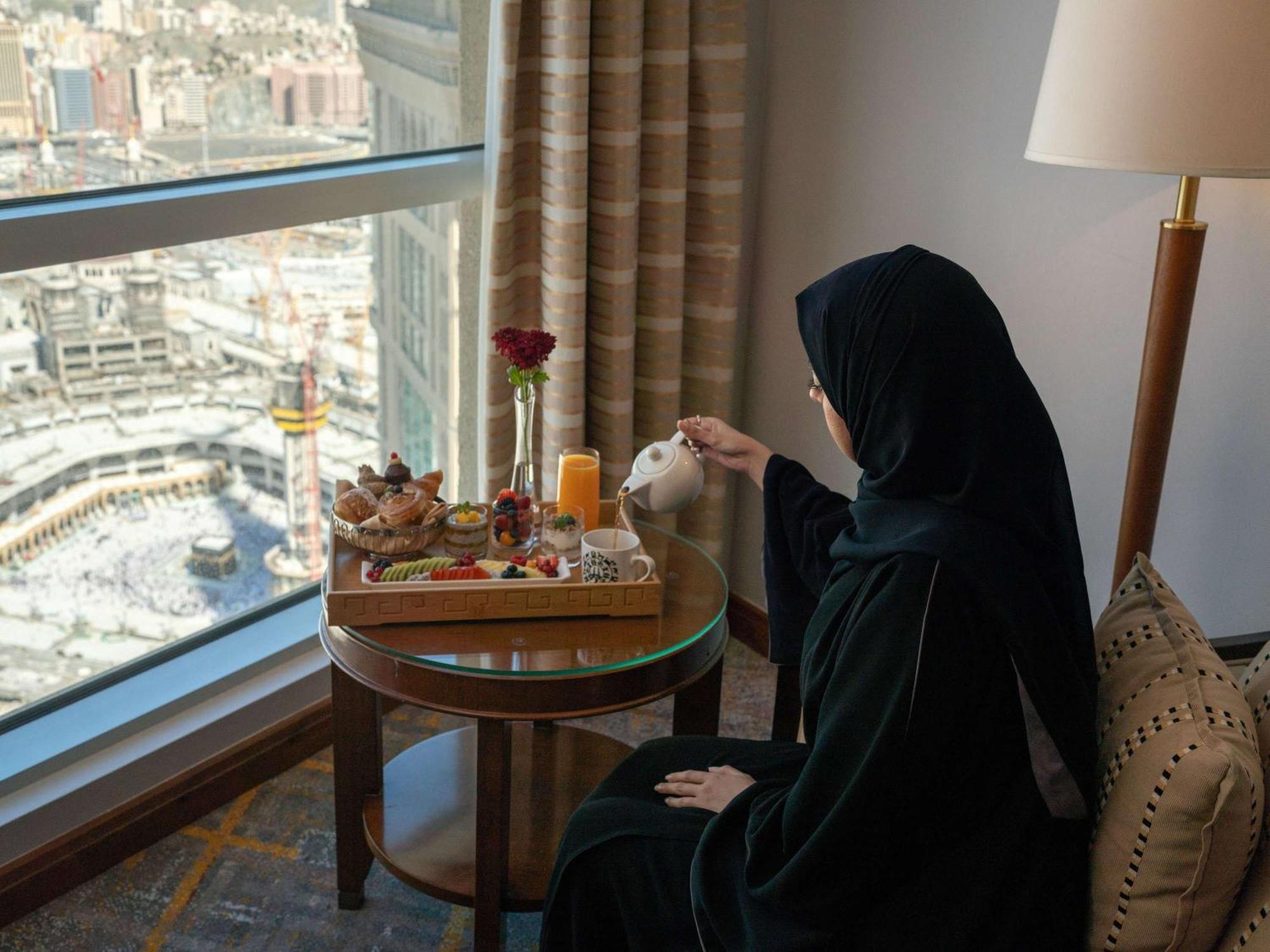 Hotel Swissotel Al Maqam Makkah 5*