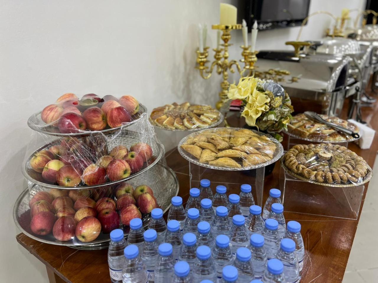Hotel اعيان البركة Aayan Al Baraka 3*