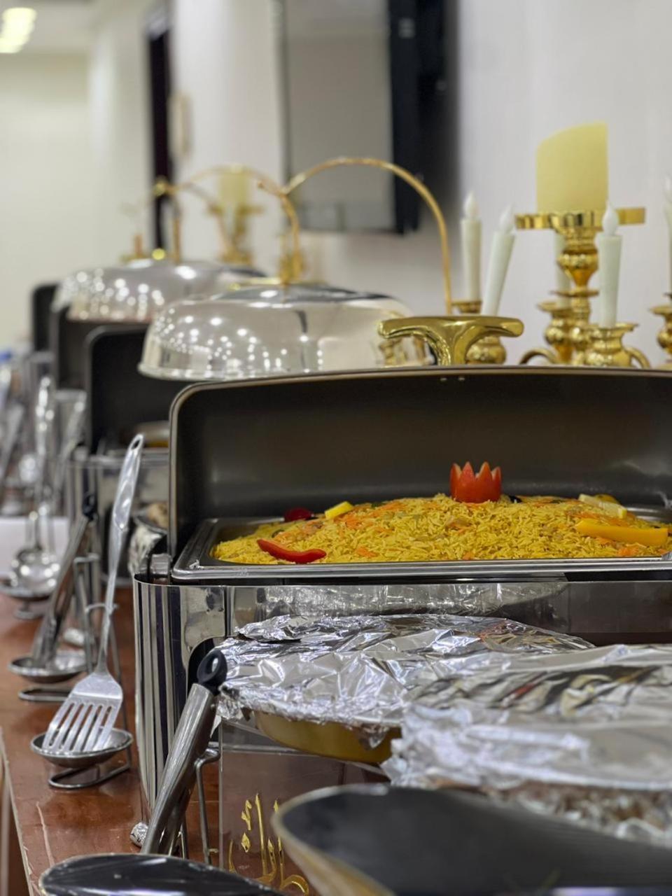 اعيان البركة Aayan Al Baraka Hotel
