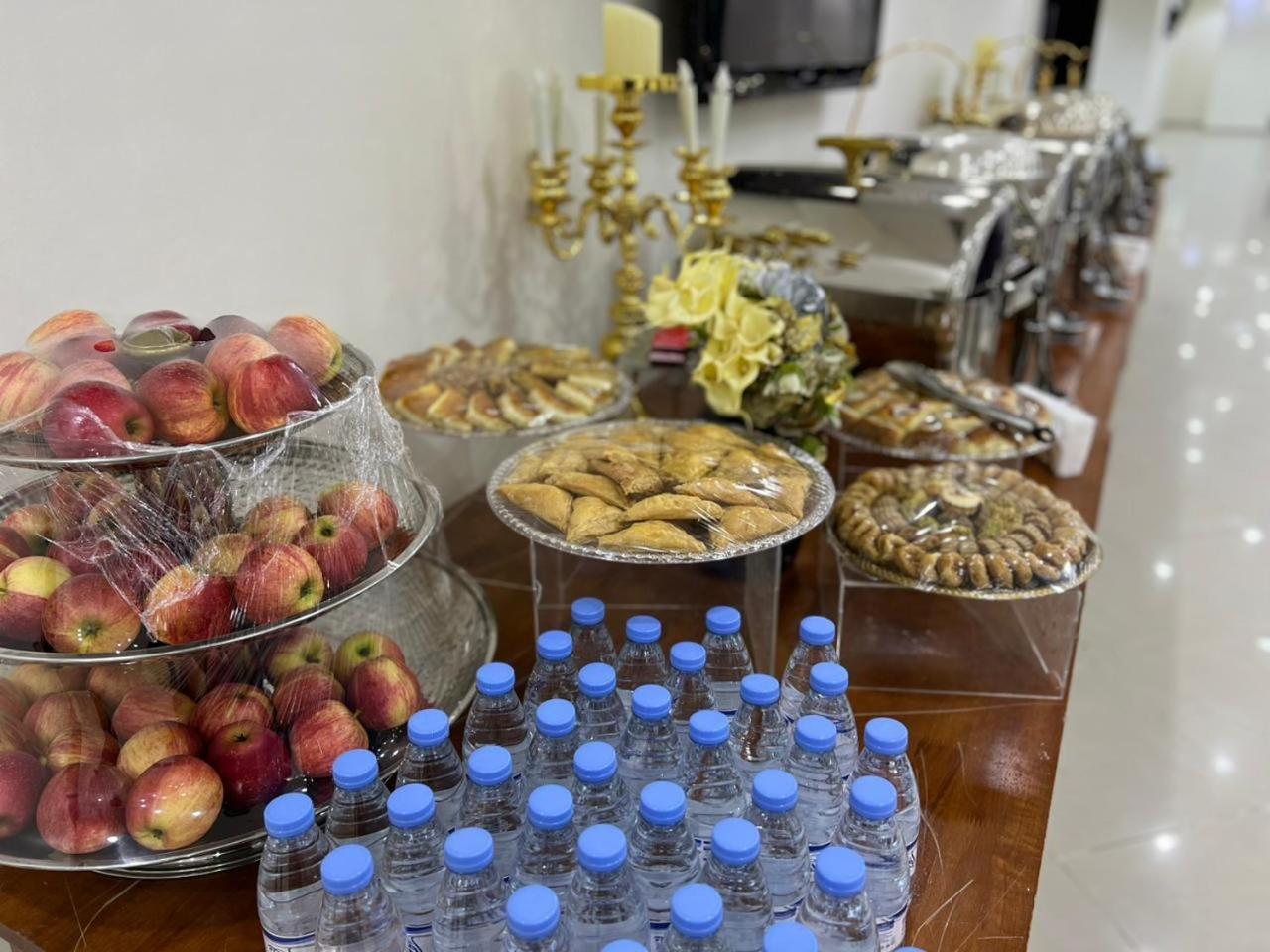 اعيان البركة Aayan Al Baraka Hotel 3*