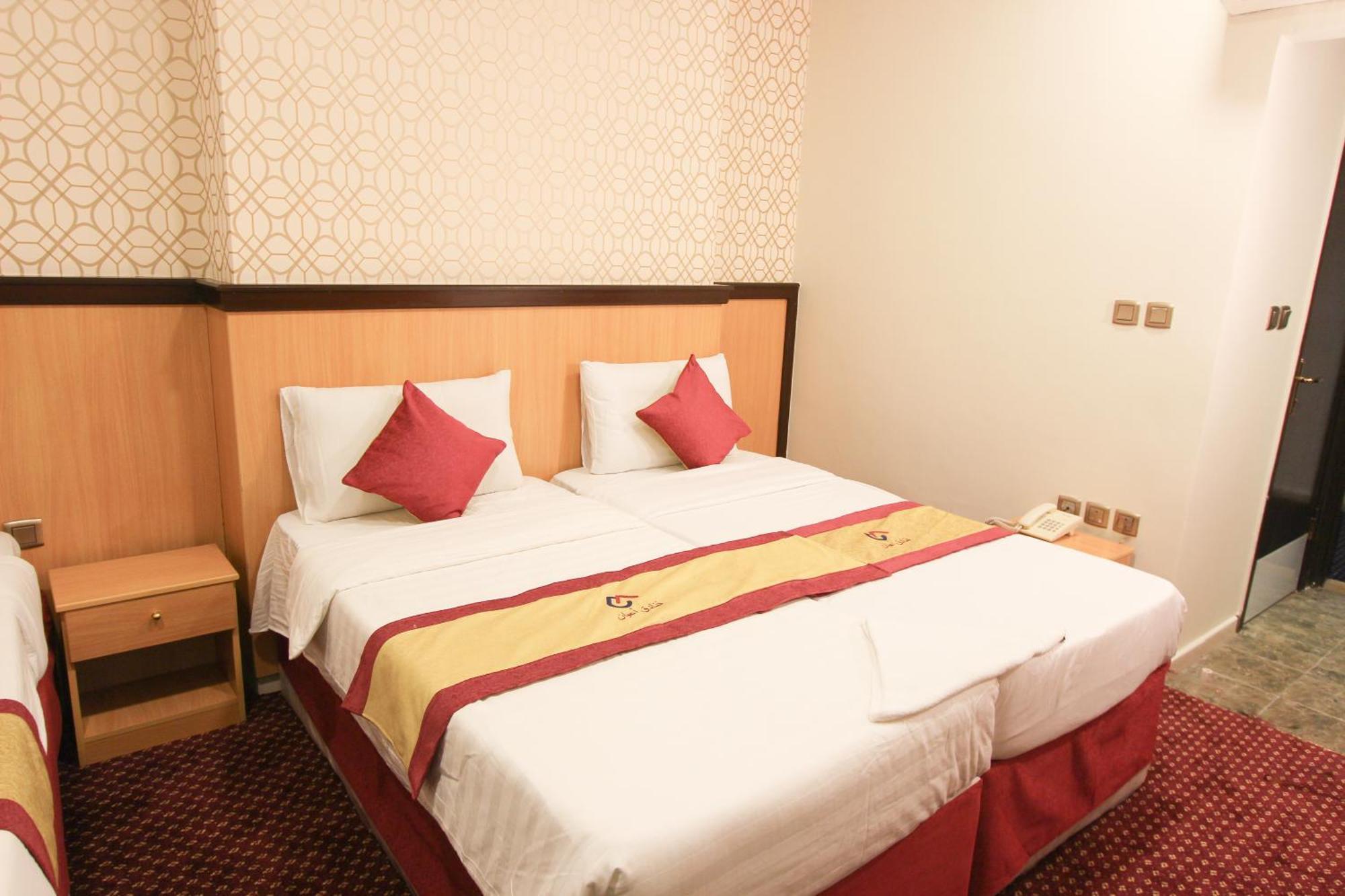 Hotel اعيان البركة Aayan Al Baraka 3*
