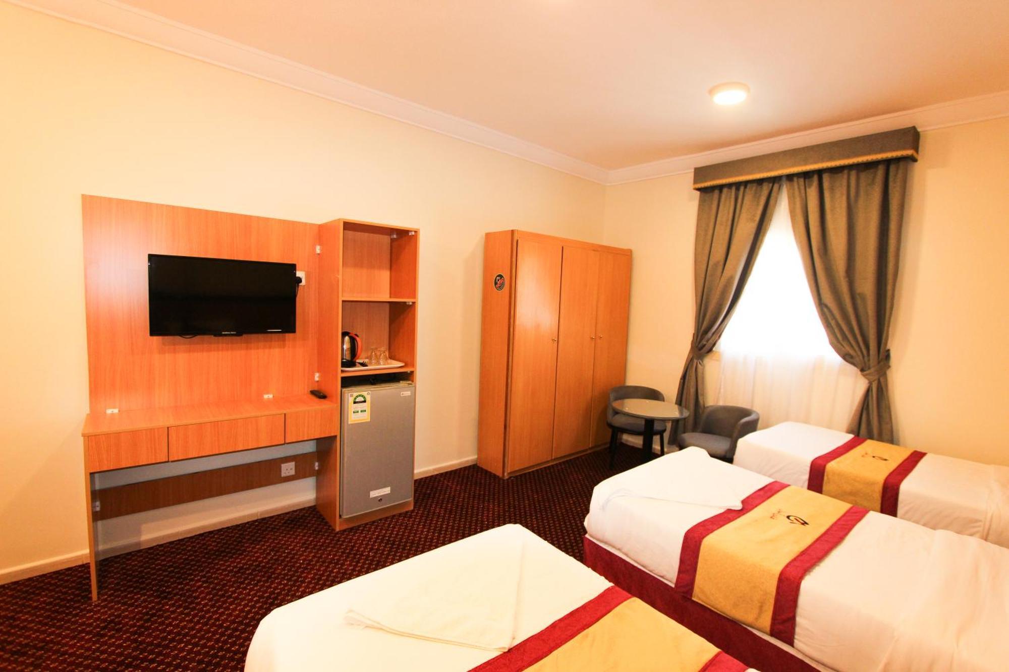 اعيان البركة Aayan Al Baraka 3*