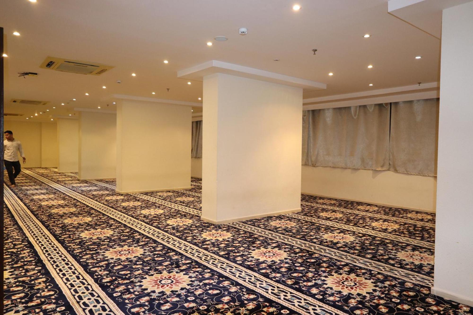 Hotel اعيان البركة Aayan Al Baraka Mecca