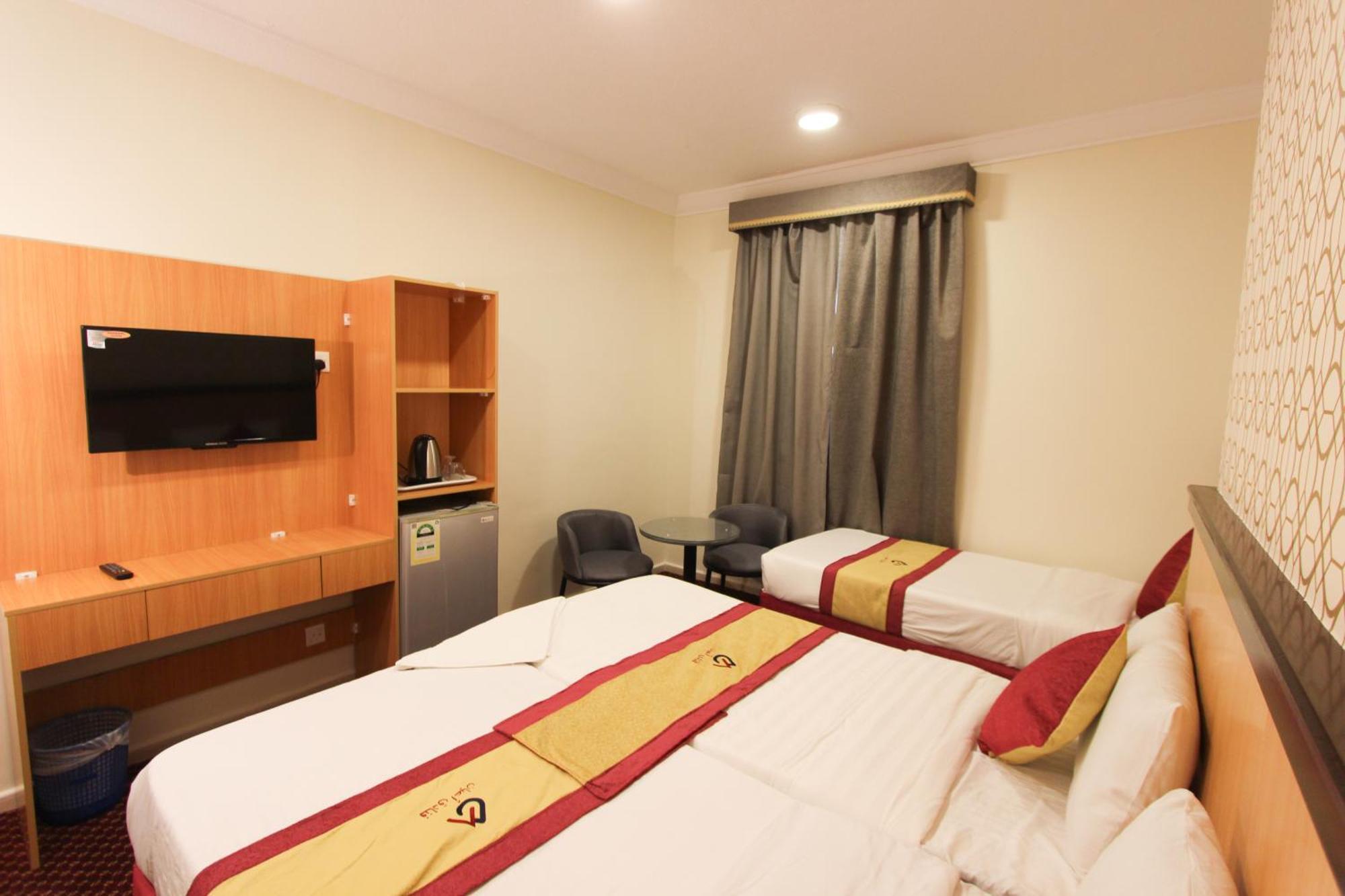 اعيان البركة Aayan Al Baraka Hotel Mecca