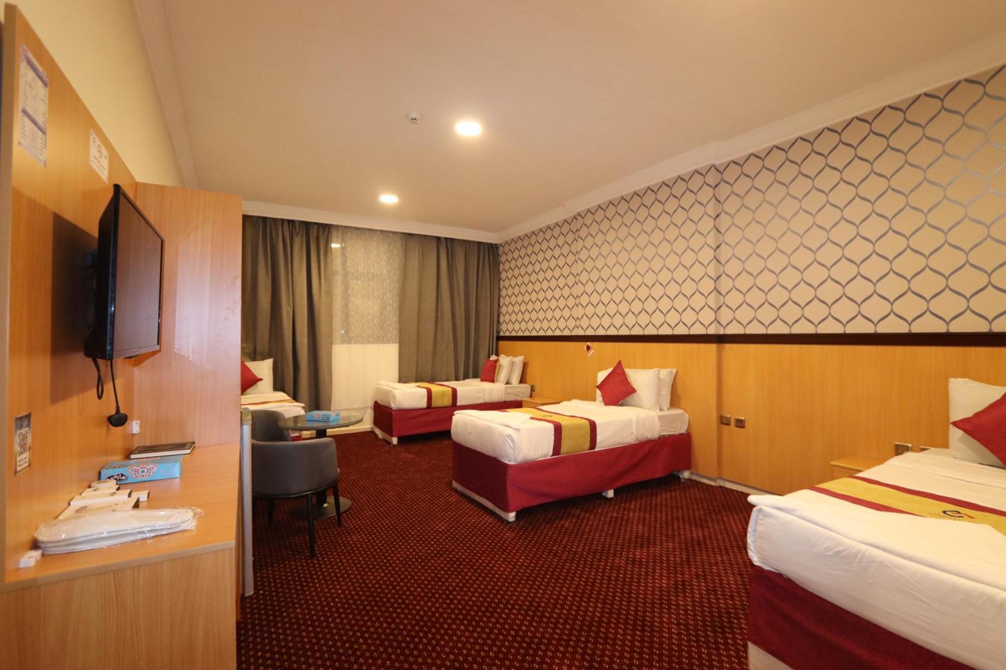 Hotel اعيان البركة Aayan Al Baraka 3*