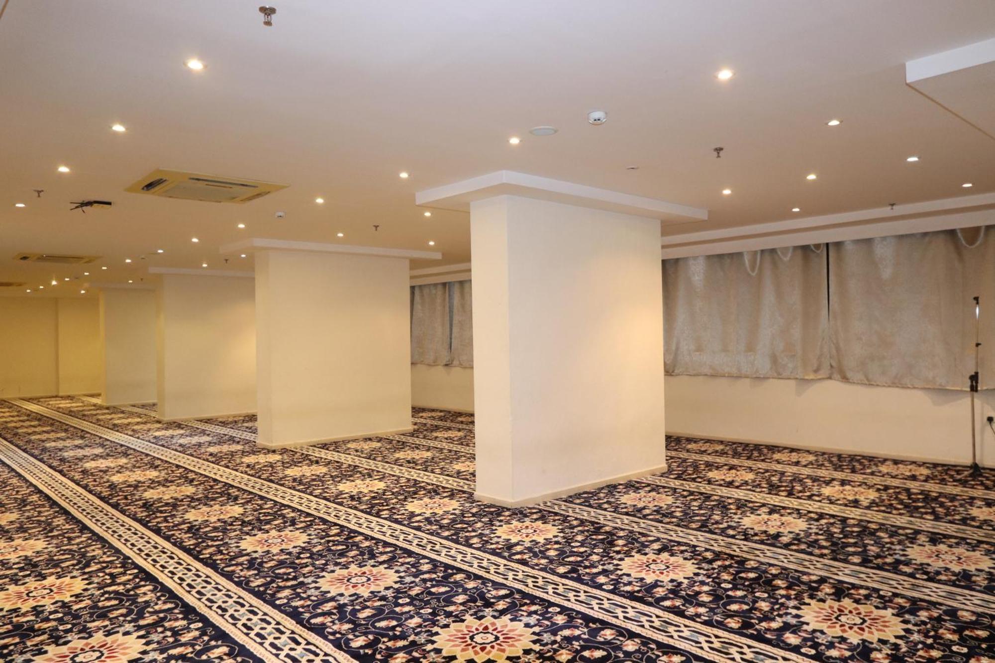 اعيان البركة Aayan Al Baraka Hotel Mecca