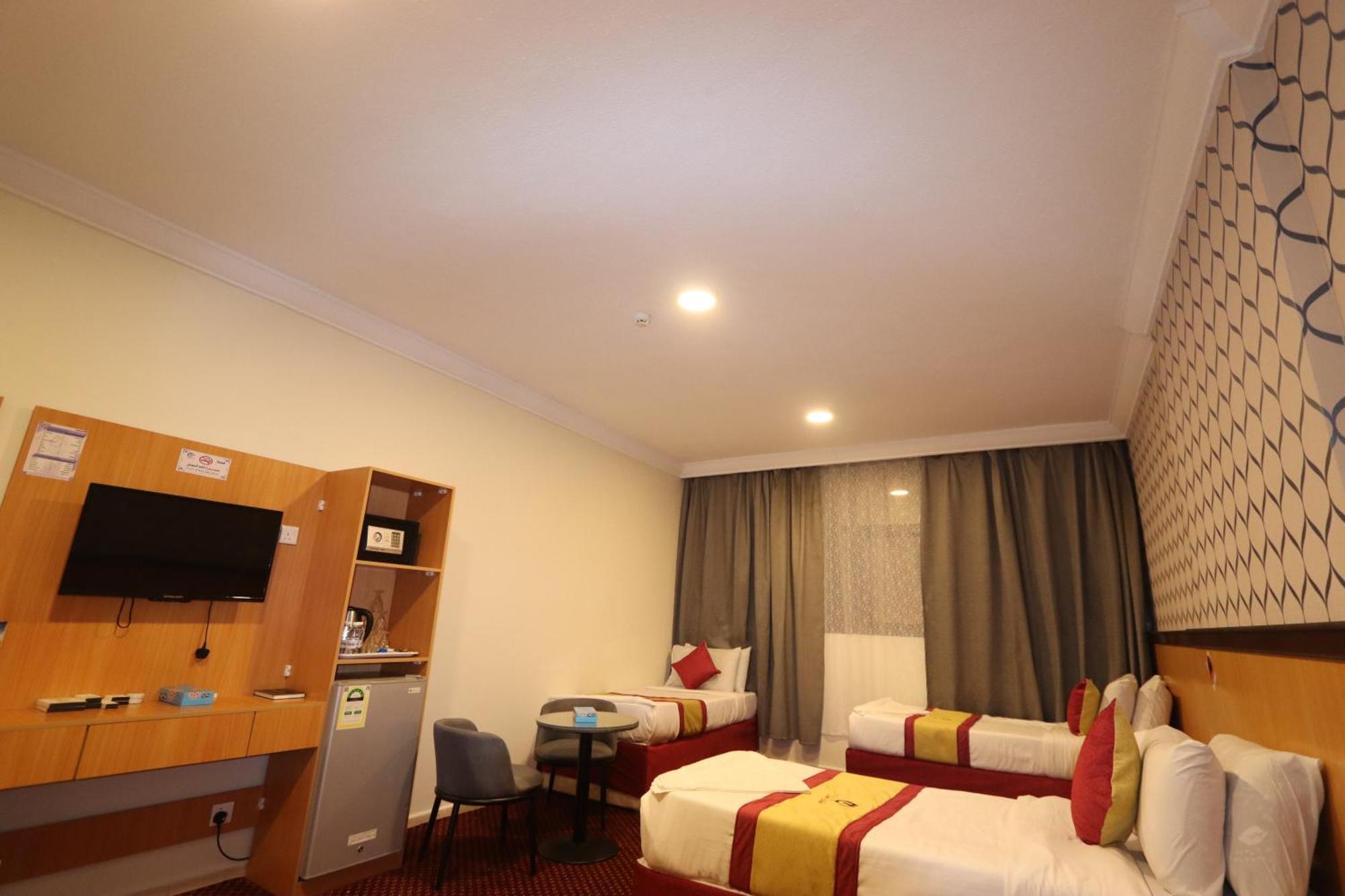 Hotel اعيان البركة Aayan Al Baraka 3*