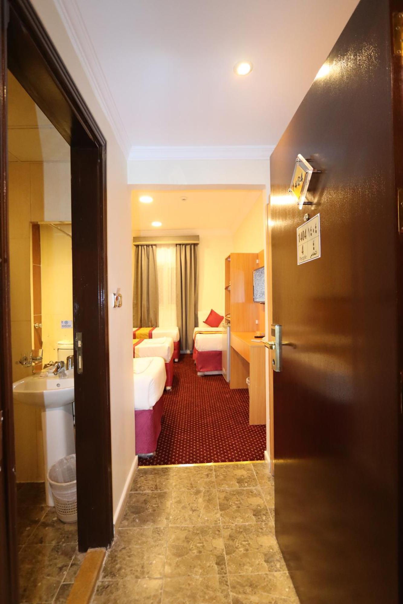 Hotel اعيان البركة Aayan Al Baraka 3*