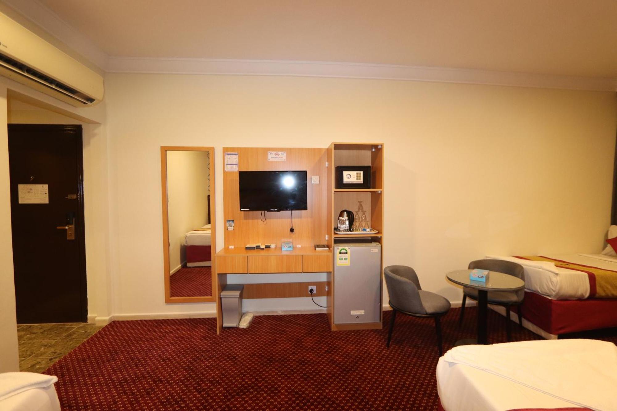 Hotel اعيان البركة Aayan Al Baraka Mecca