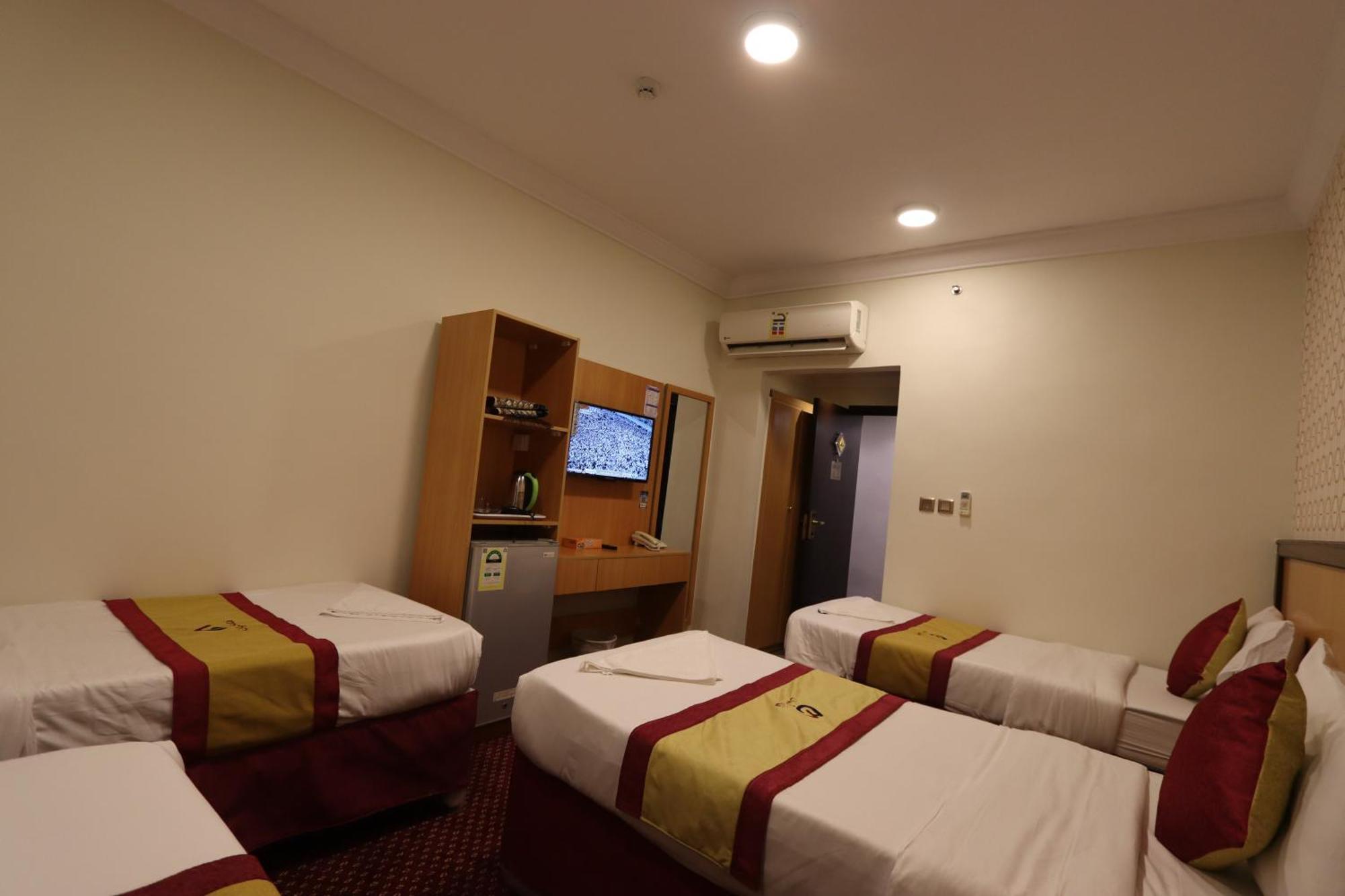 اعيان البركة Aayan Al Baraka Hotel Mecca