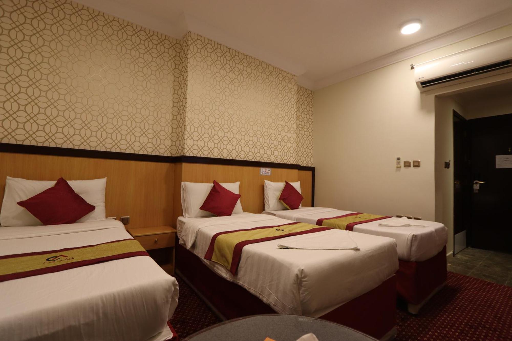Hotel اعيان البركة Aayan Al Baraka 3*