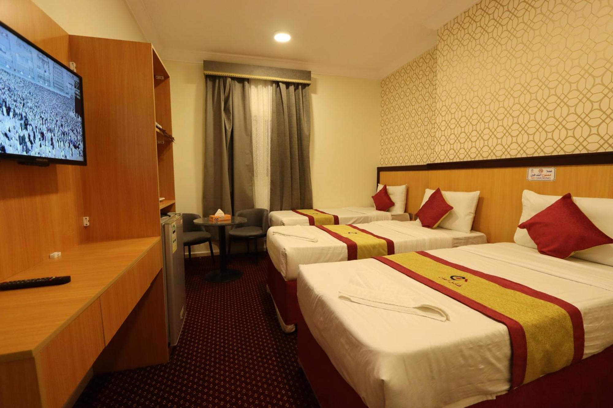 Hotel اعيان البركة Aayan Al Baraka Mecca