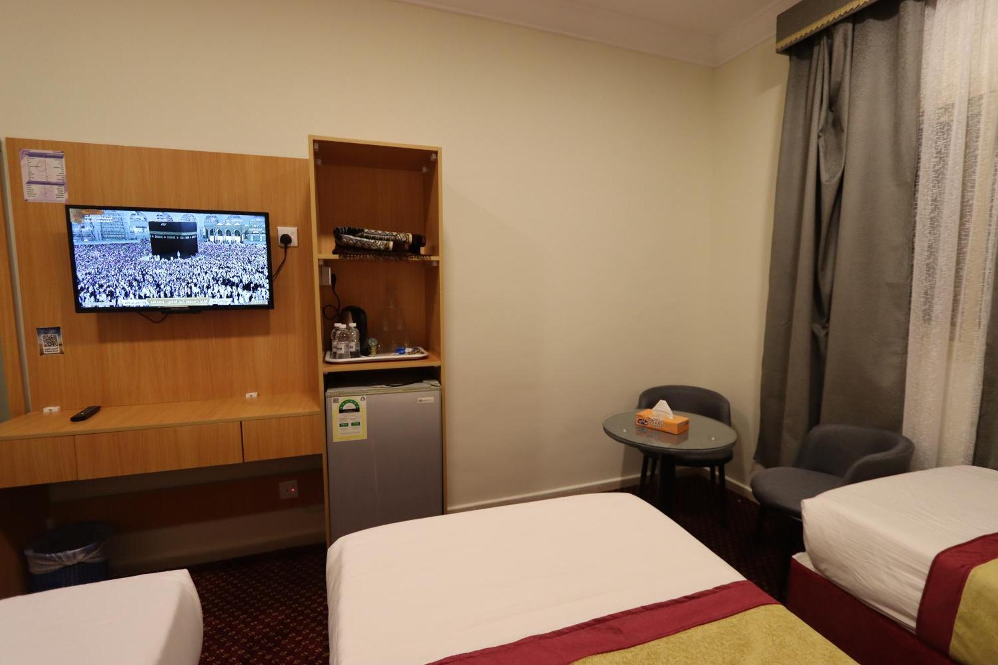 Hotel اعيان البركة Aayan Al Baraka Mecca