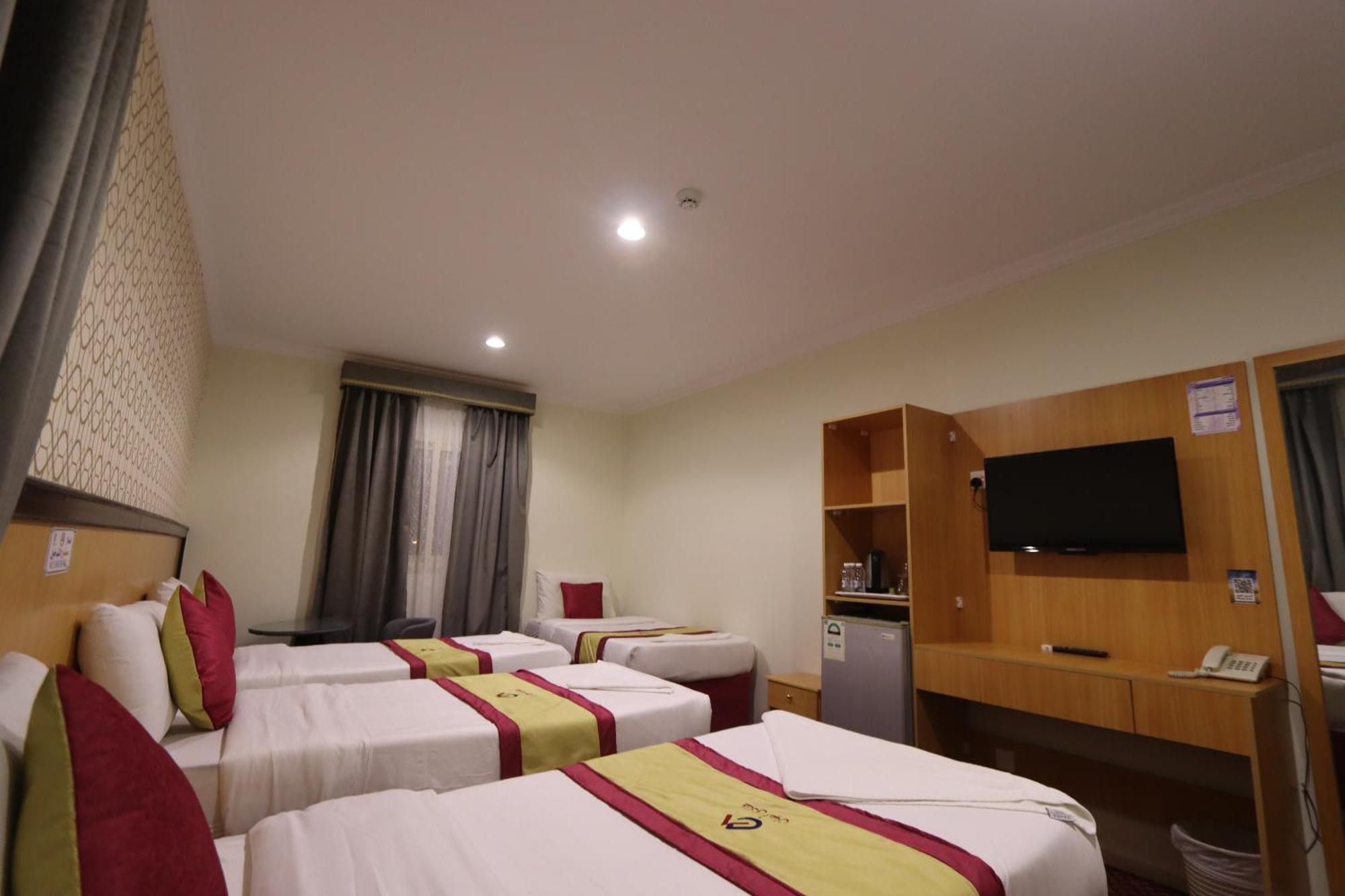 Hotel اعيان البركة Aayan Al Baraka Mecca