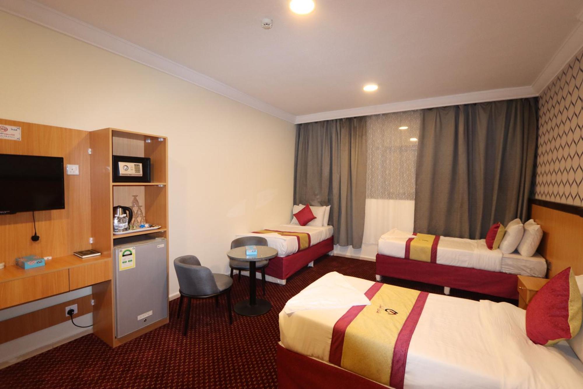 اعيان البركة Aayan Al Baraka 3* Mecca