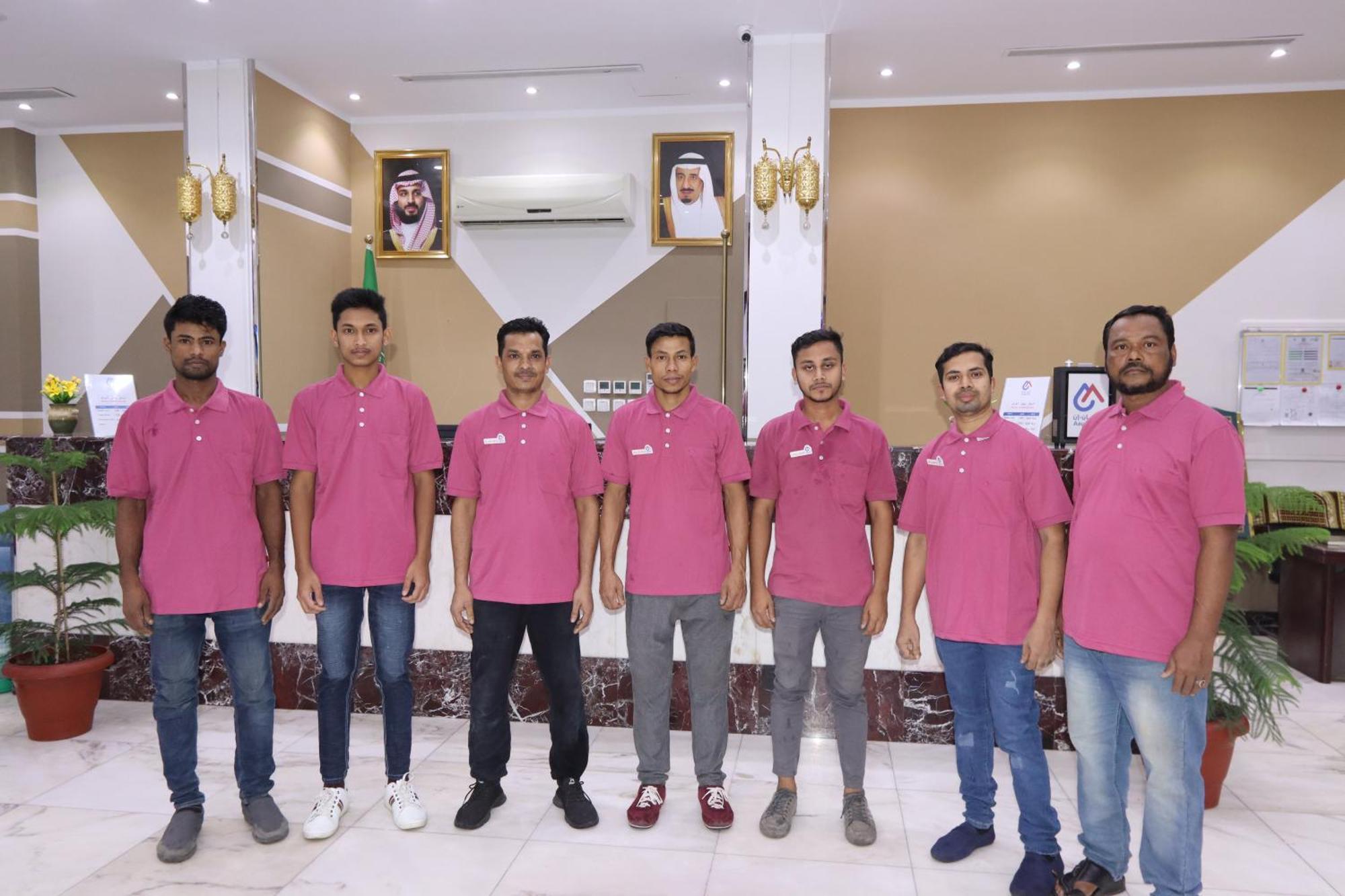 اعيان البركة Aayan Al Baraka Hotel