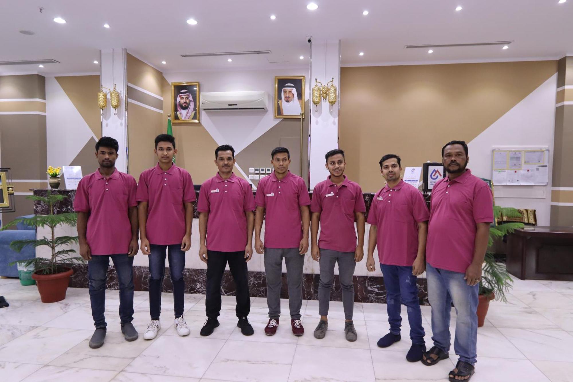 اعيان البركة Aayan Al Baraka Hotel 3*