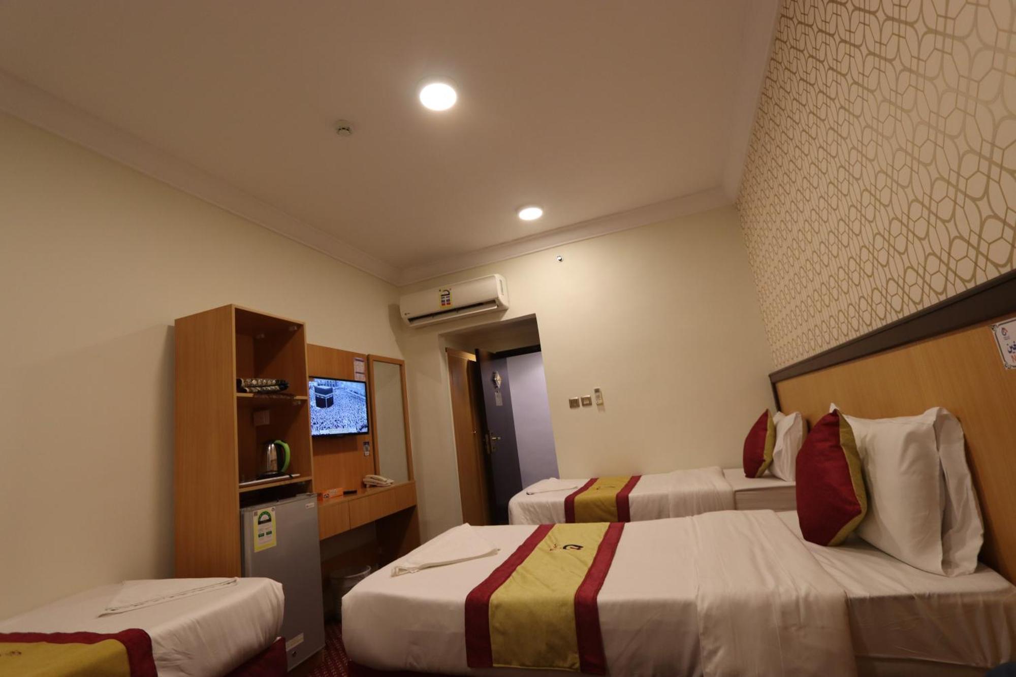 Hotel اعيان البركة Aayan Al Baraka 3*