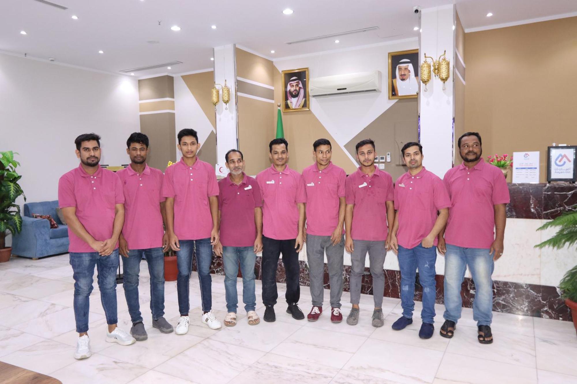 Hotel اعيان البركة Aayan Al Baraka 3*