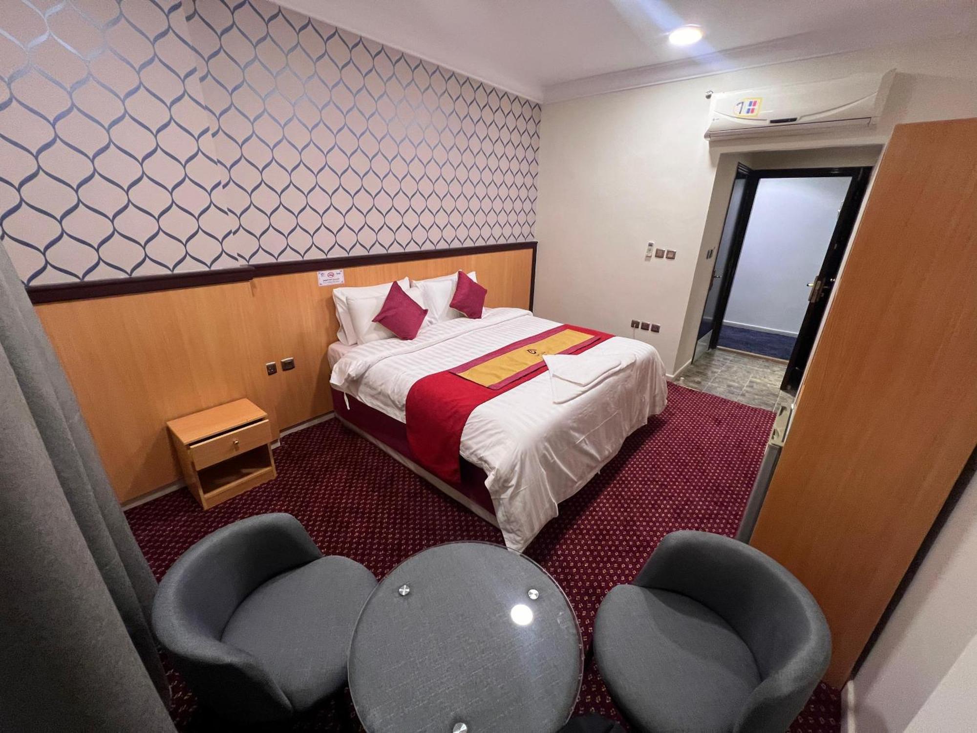 Hotel اعيان البركة Aayan Al Baraka Mecca