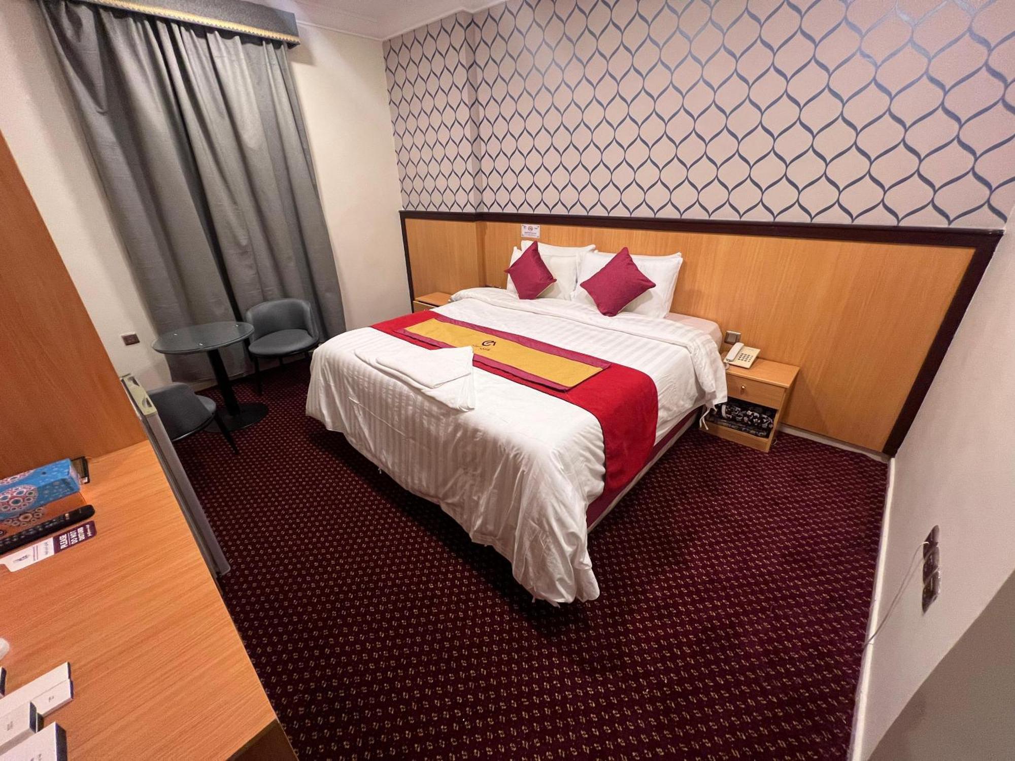 Hotel اعيان البركة Aayan Al Baraka Mecca