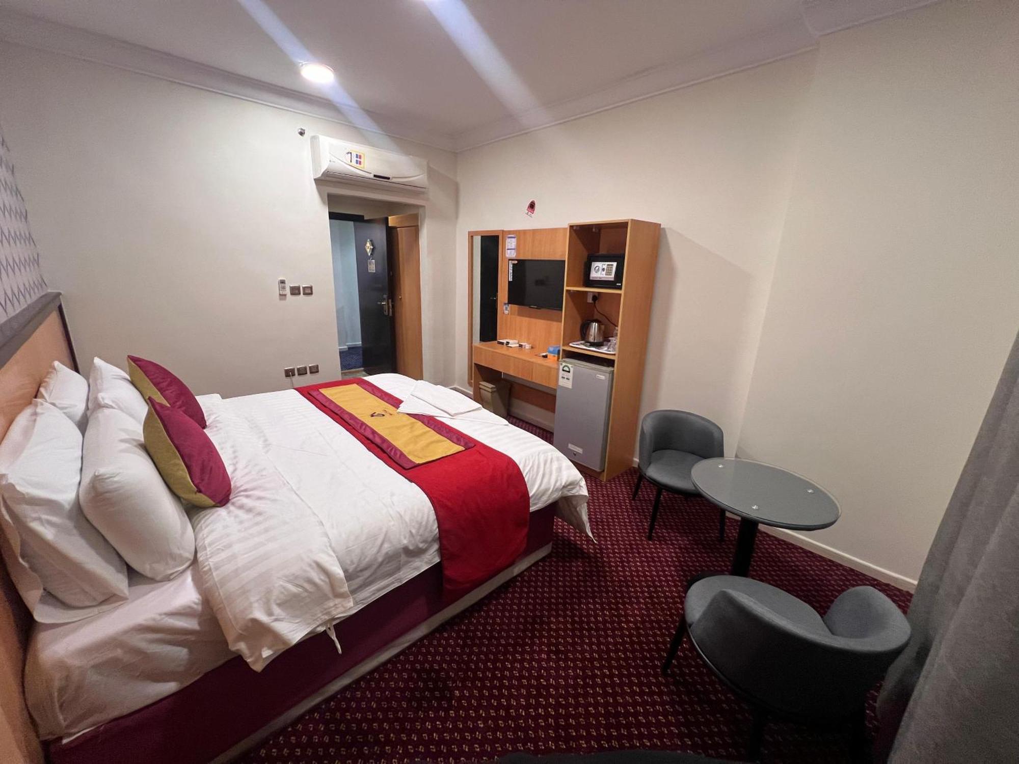 اعيان البركة Aayan Al Baraka 3* Mecca