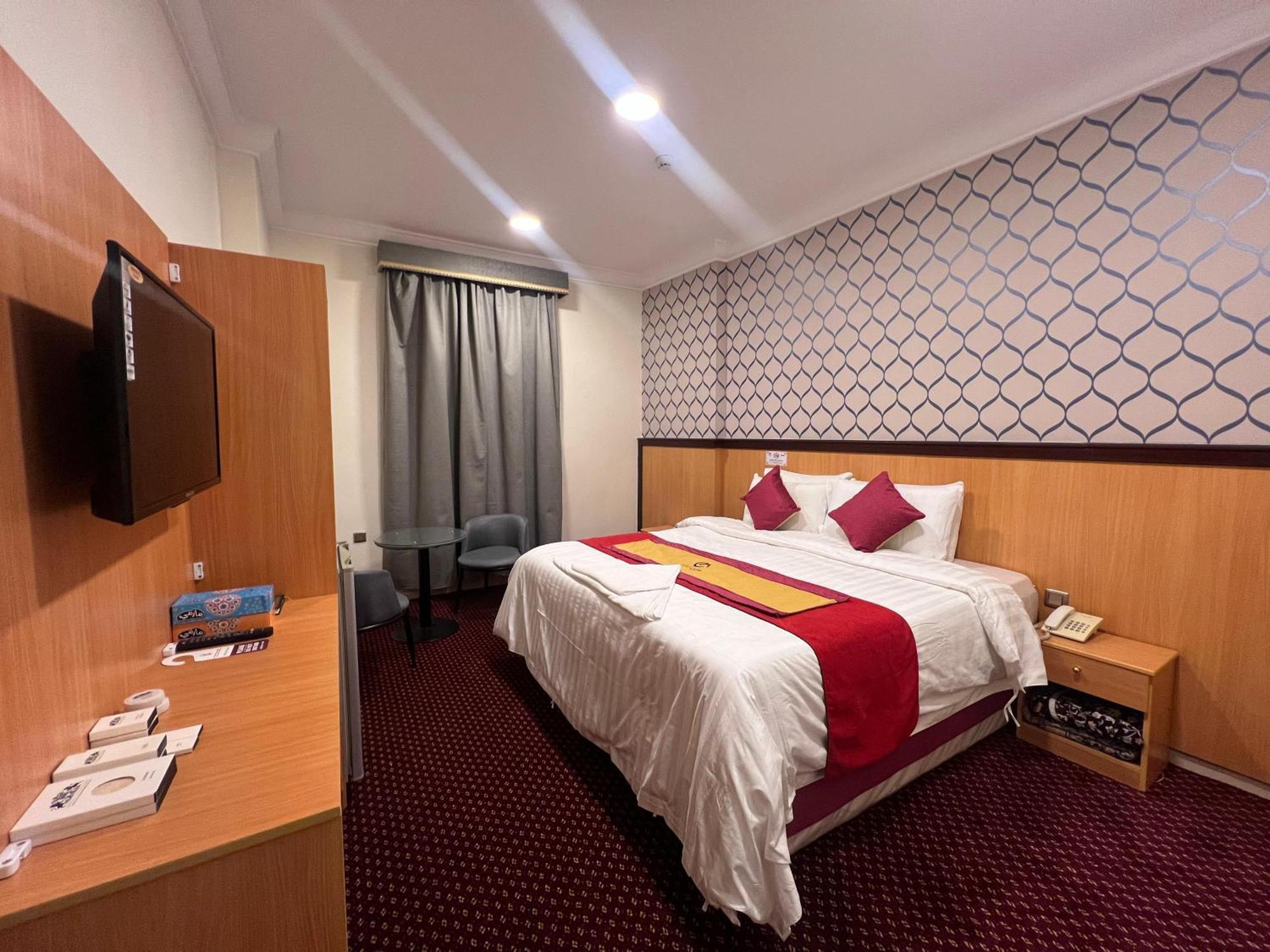 اعيان البركة Aayan Al Baraka Hotel Mecca