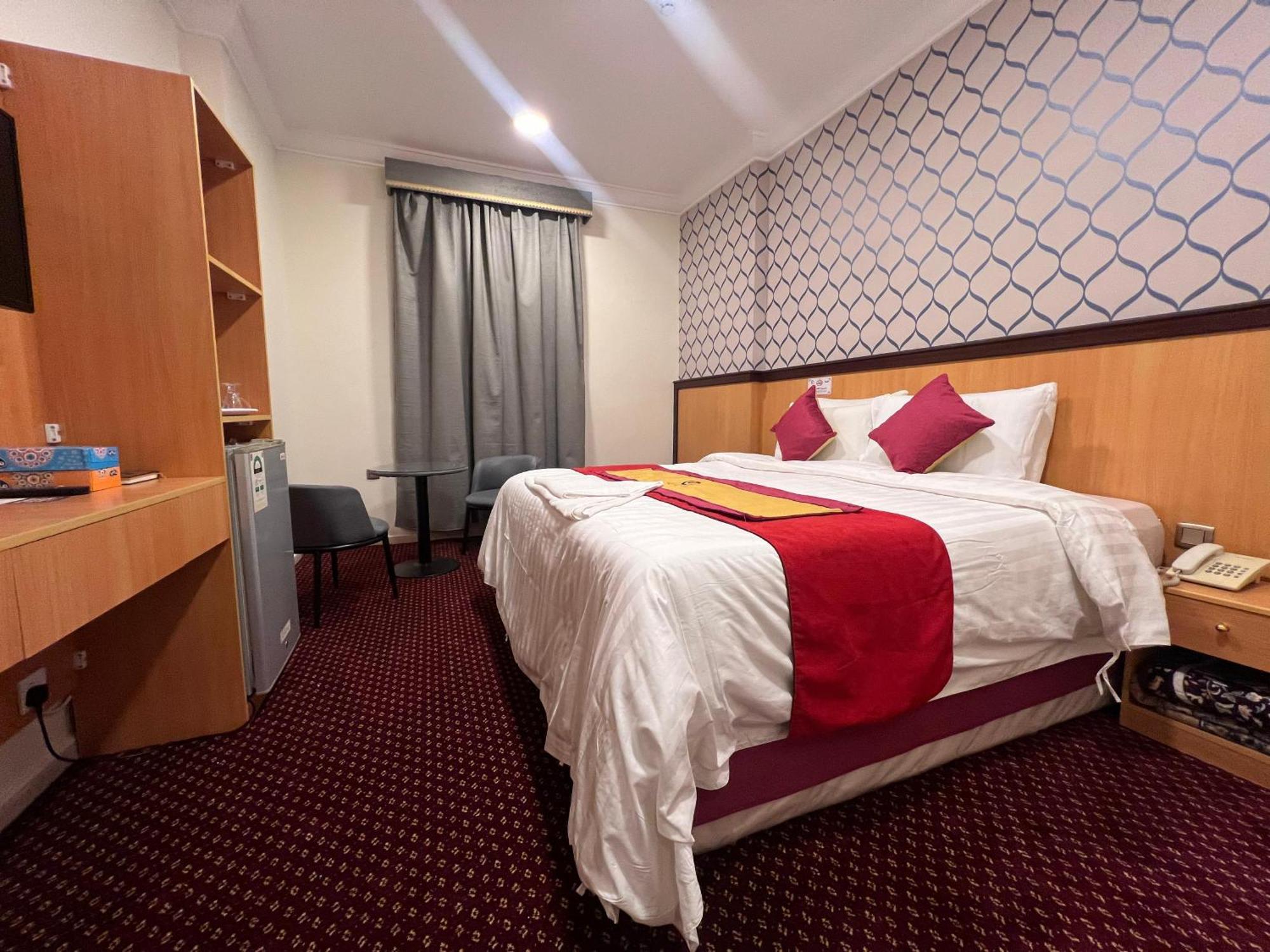 Hotel اعيان البركة Aayan Al Baraka Mecca