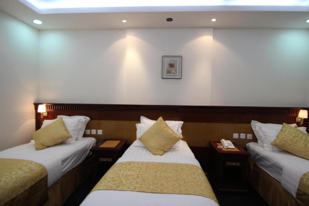 Al Adl Jewel 3* Mecca