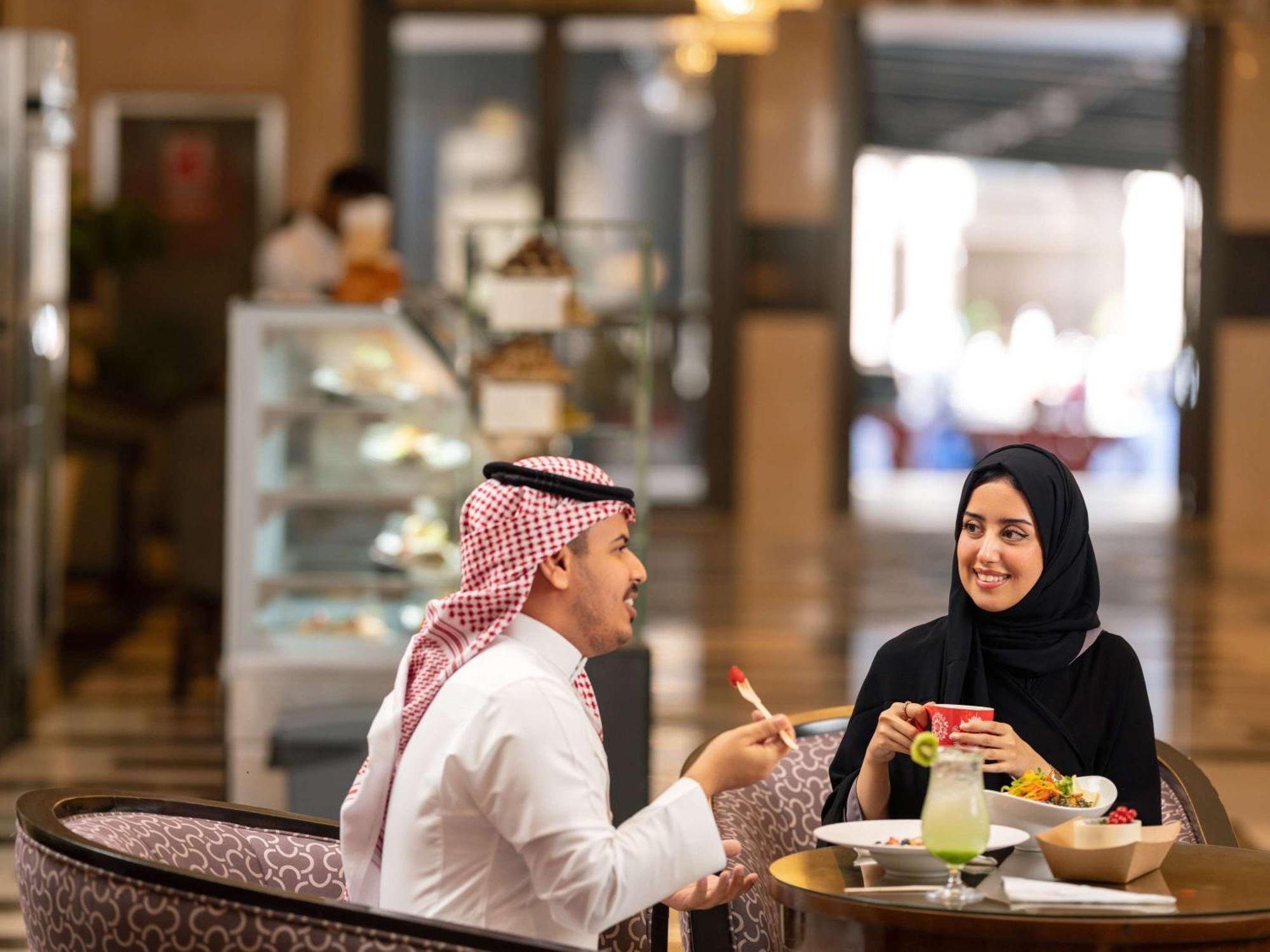 Swissotel Al Maqam Makkah Mecca