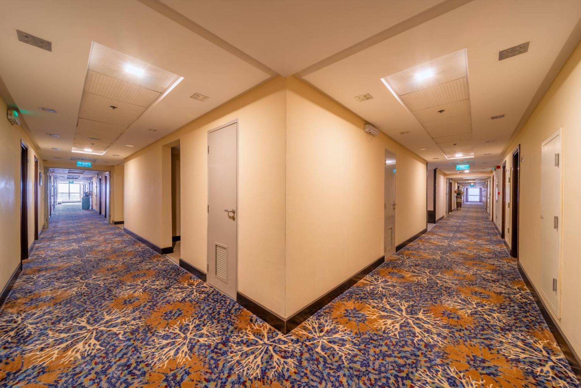 Al Kiswah Towers Hotel Mecca
