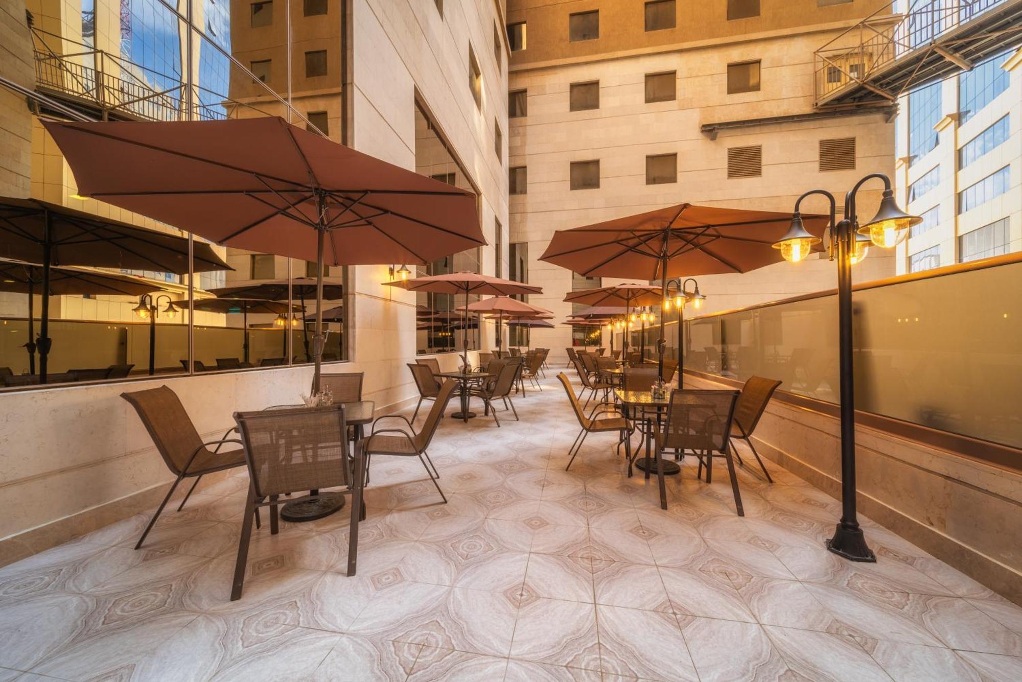 Hotel Al Kiswah Towers 3*